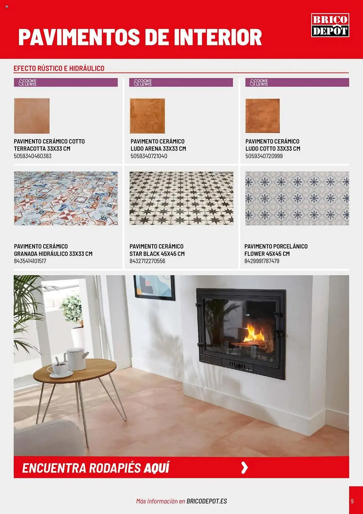 Catálogo de Folleto Brico Depôt 6 de diciembre al 31 de diciembre 2025 - Página 9