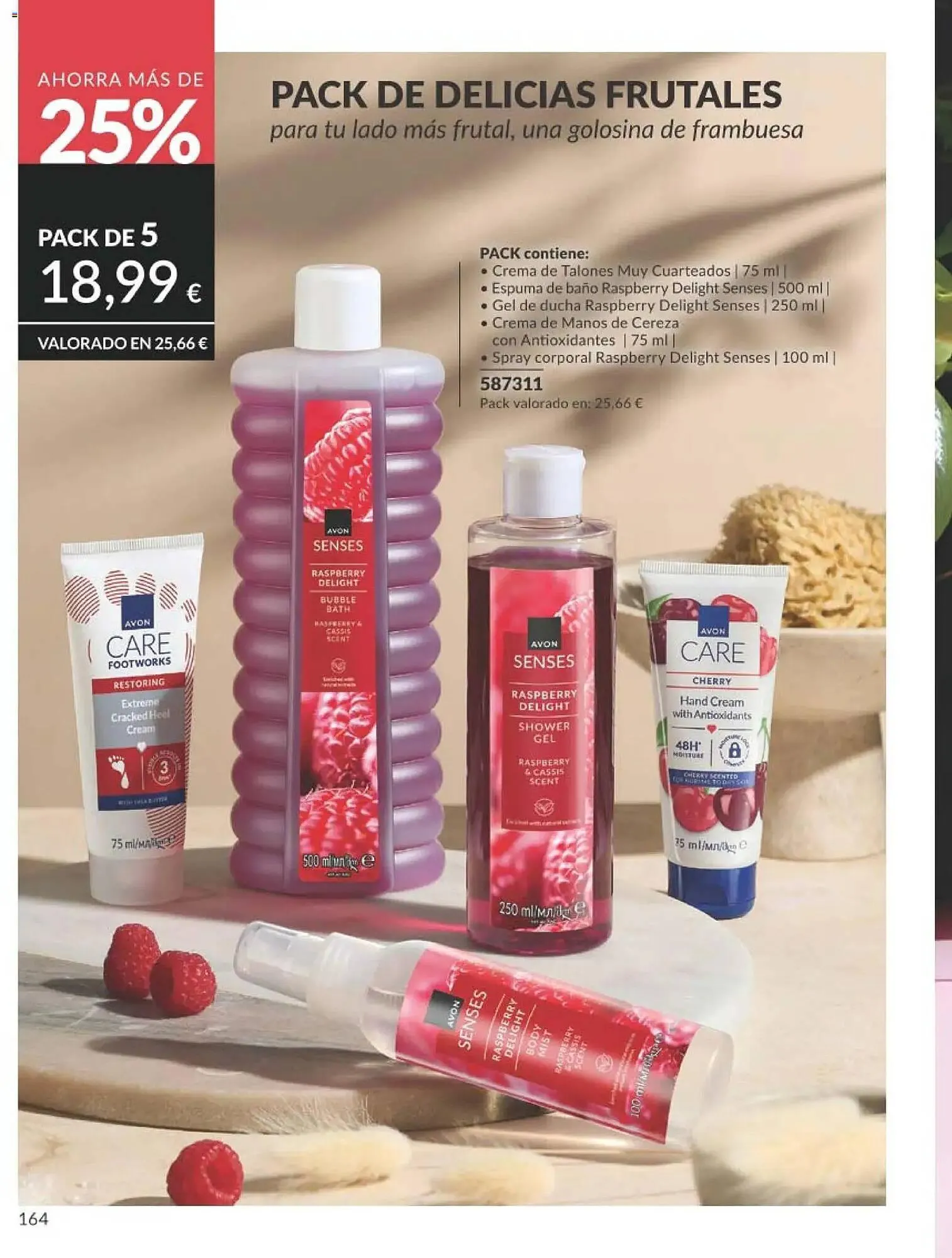 Catálogo de Catálogo AVON 1 de marzo al 31 de marzo 2026 - Página 190