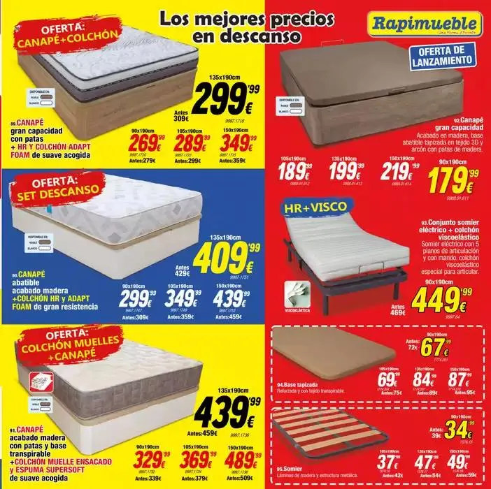 Catálogo de Rebajas 8 de enero al 7 de marzo 2025 - Página 10