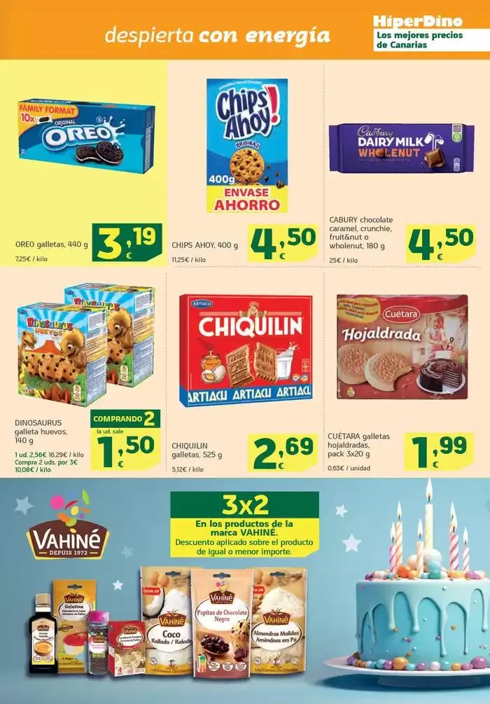 Catálogo de Ofertas desde el 25 de marzo 25 de marzo al 11 de abril 2025 - Página 15