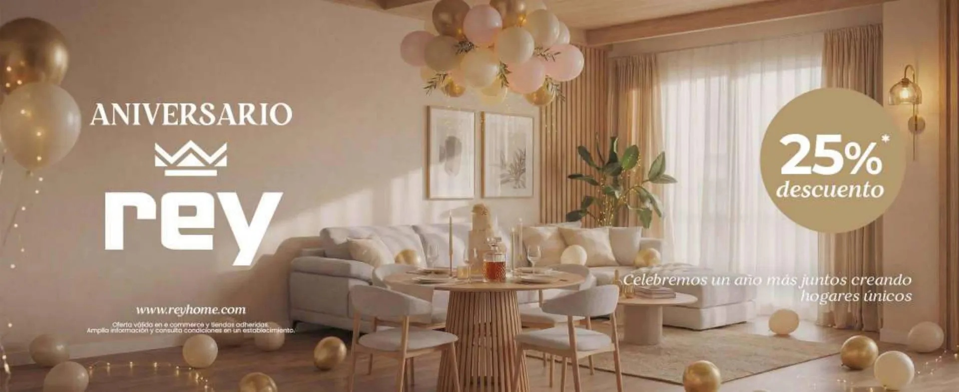 Catálogo de Catálogo Muebles Rey 30 de abril al 20 de mayo 2026 - Página 5