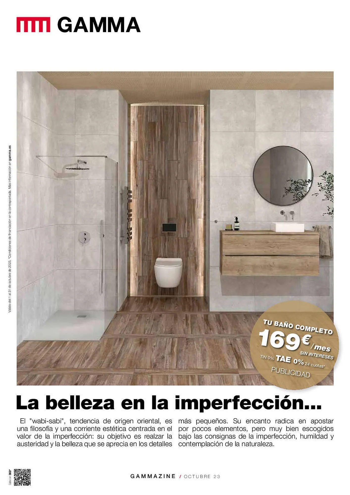 Folleto Grup Gamma - 1