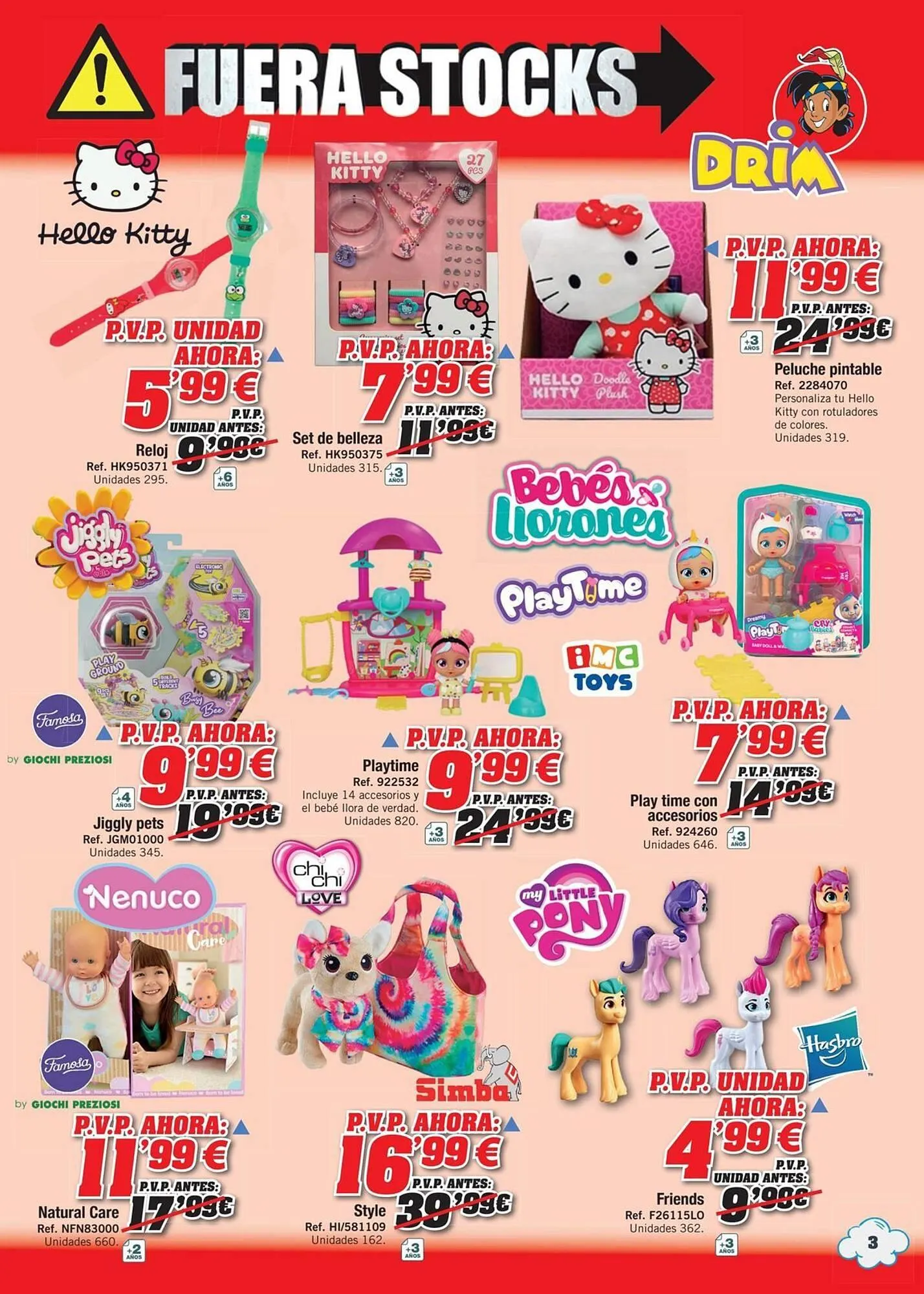 Catálogo de Catálogo DRIM 1 de marzo al 5 de junio 2026 - Página 3