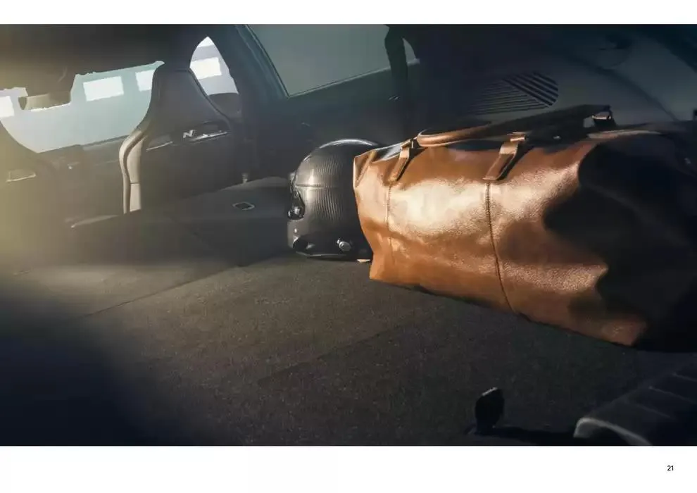 Catálogo de Hyundai - IONIQ 5 N 31 de diciembre al 31 de diciembre 2025 - Página 21