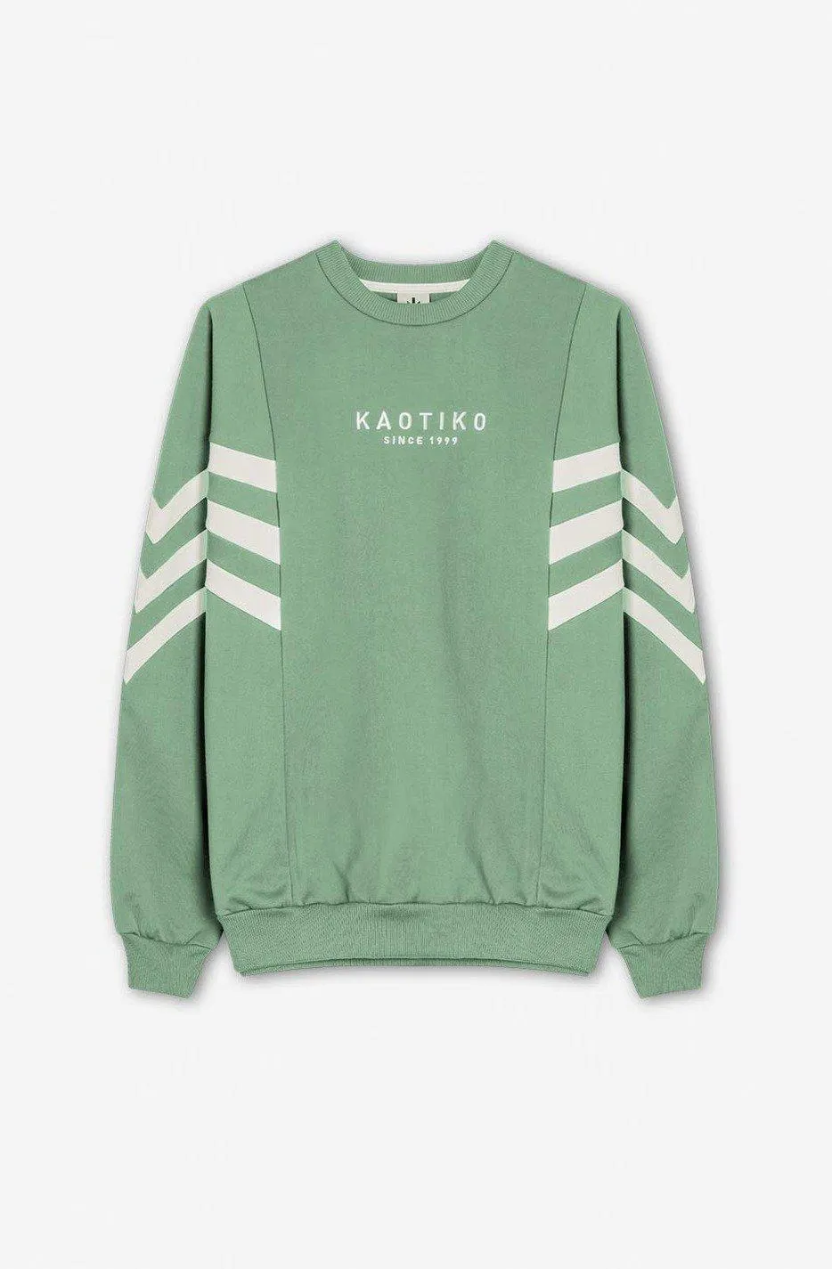 Sudadera Chad Bosco Green