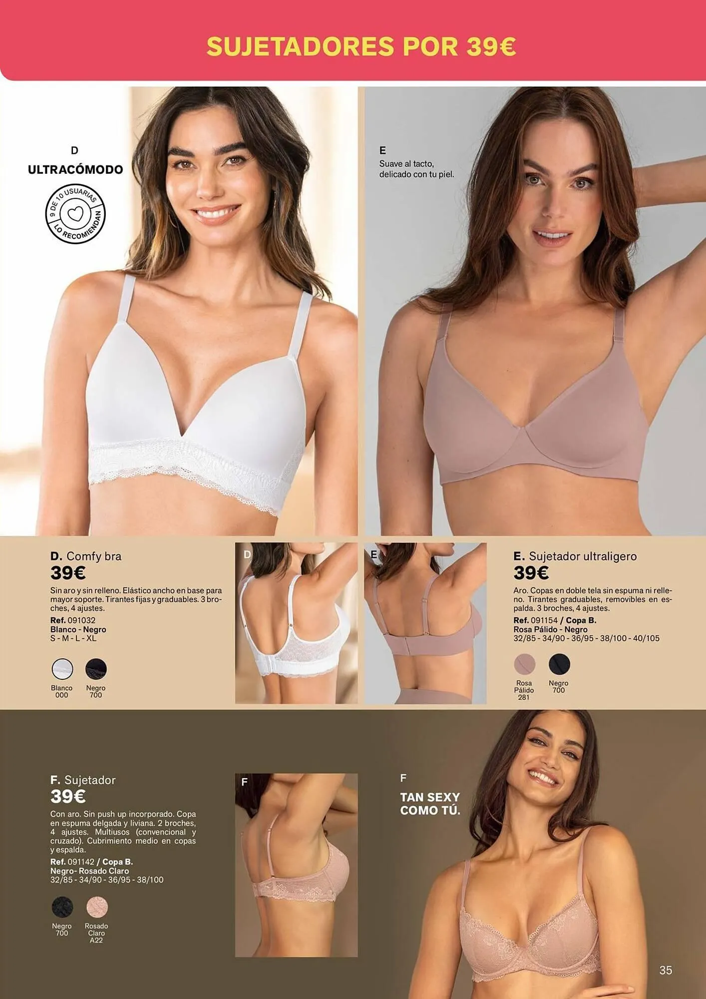 Catálogo de Catálogo Leonisa 1 de noviembre al 31 de diciembre 2025 - Página 37