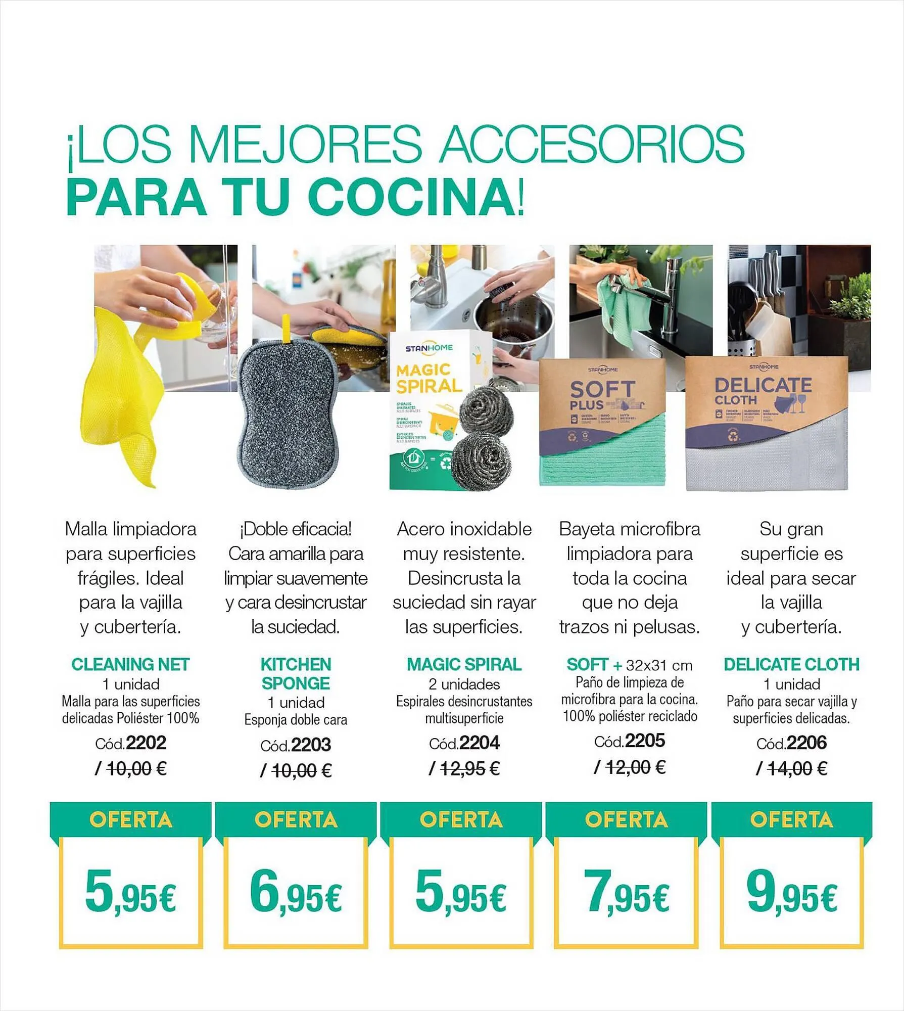 Catálogo de Folleto Stanhome 27 de junio al 16 de julio 2023 - Página 59