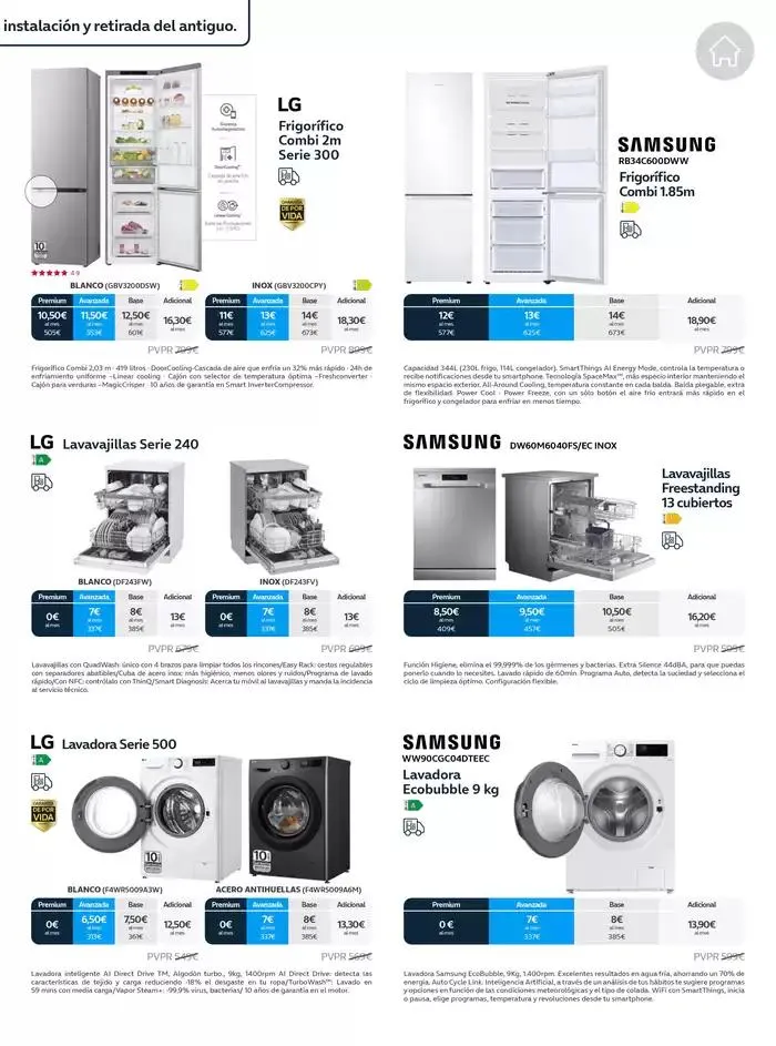 Catálogo de La mejor tecnología al alcance de tu mano 7 de mayo al 4 de junio 2025 - Página 19