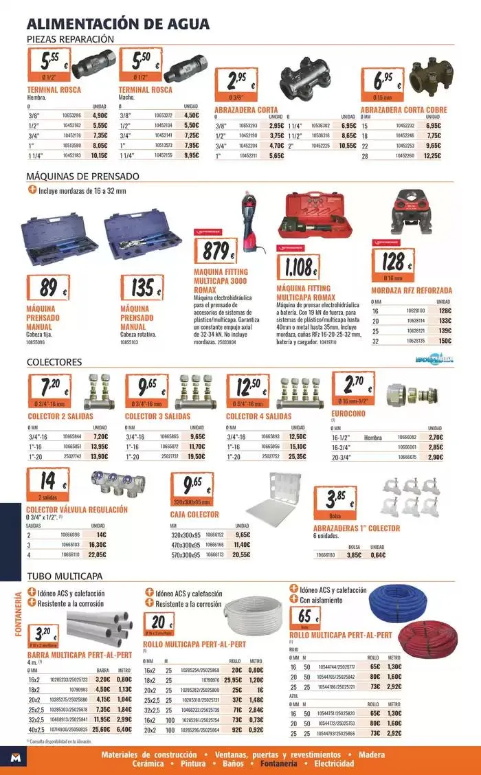 Catálogo de Folleto Reforma De Otoño Vilanova 11 de octubre al 11 de noviembre 2024 - Página 60