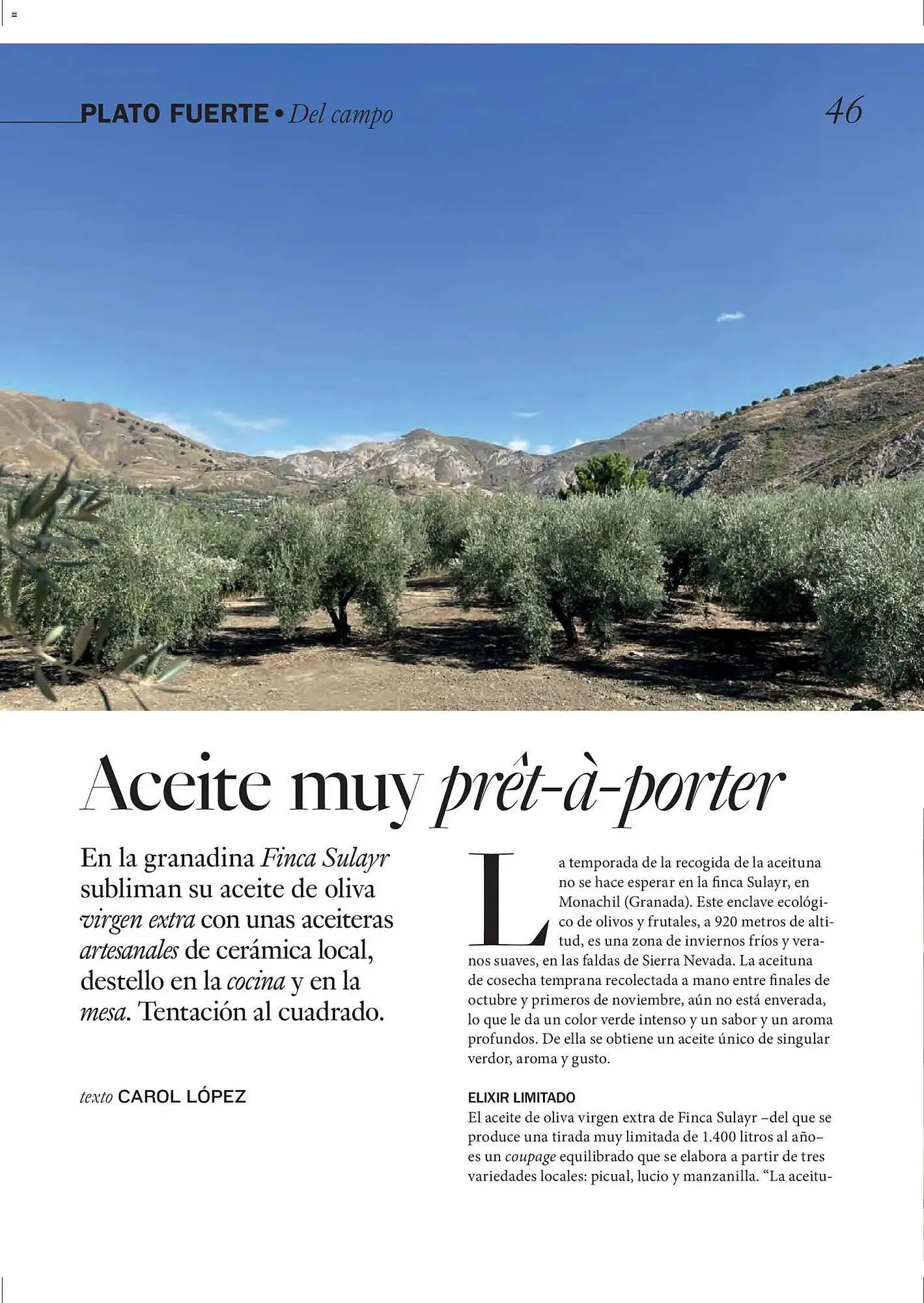 Catálogo de Catálogo El Corte Inglés 1 de abril al 30 de junio 2026 - Página 46