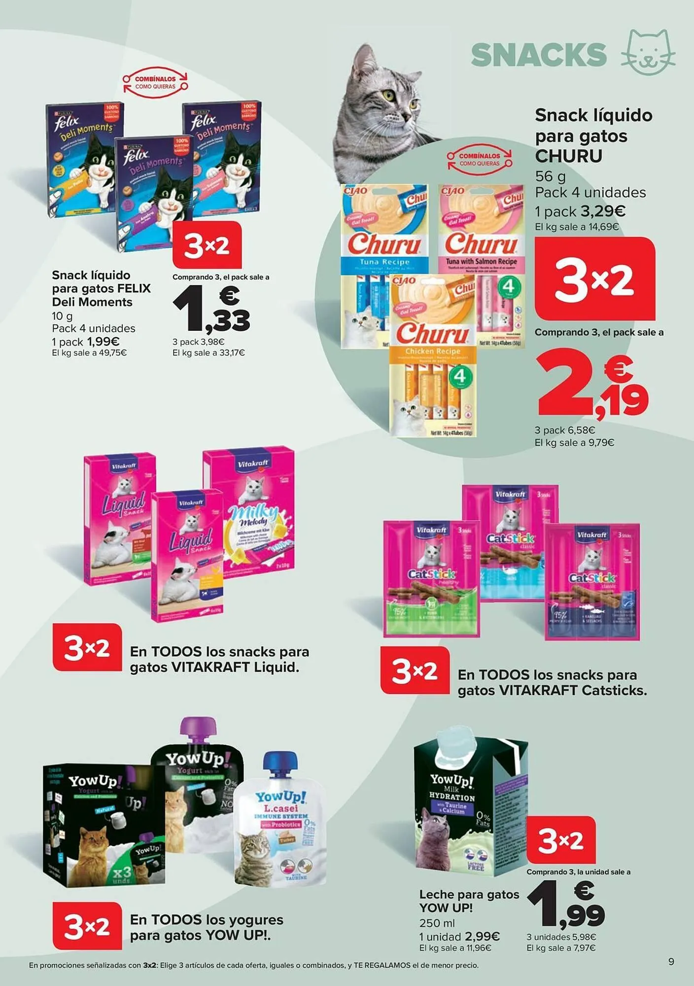 Catálogo de Folleto Carrefour 27 de junio al 10 de julio 2025 - Página 9