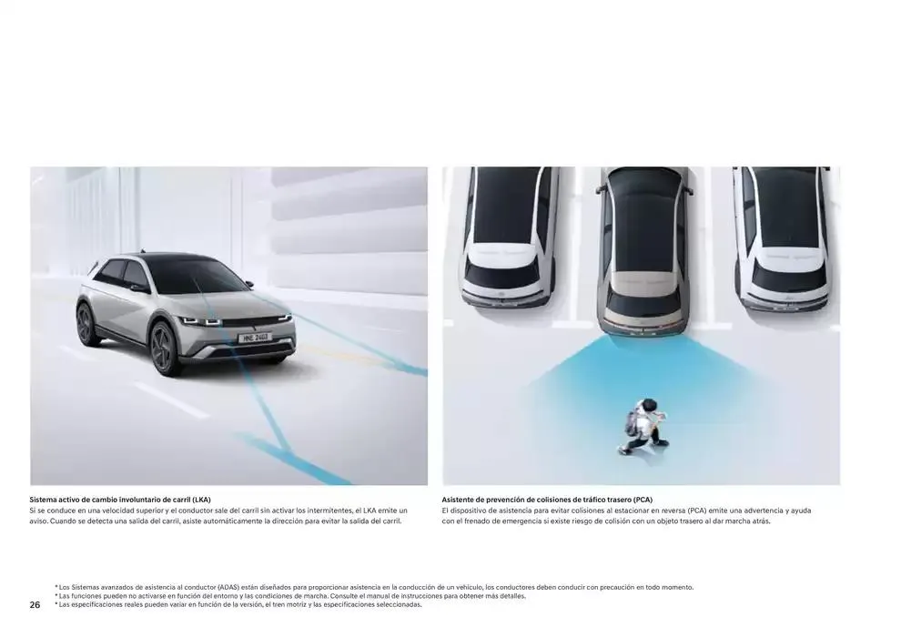 Catálogo de Hyundai - Nuevo IONIQ 5 24 de diciembre al 24 de diciembre 2025 - Página 26