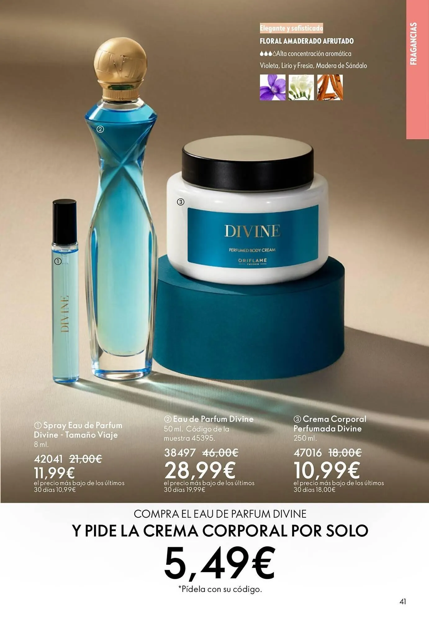 Catálogo de Catálogo Oriflame 11 de marzo al 31 de marzo 2026 - Página 41