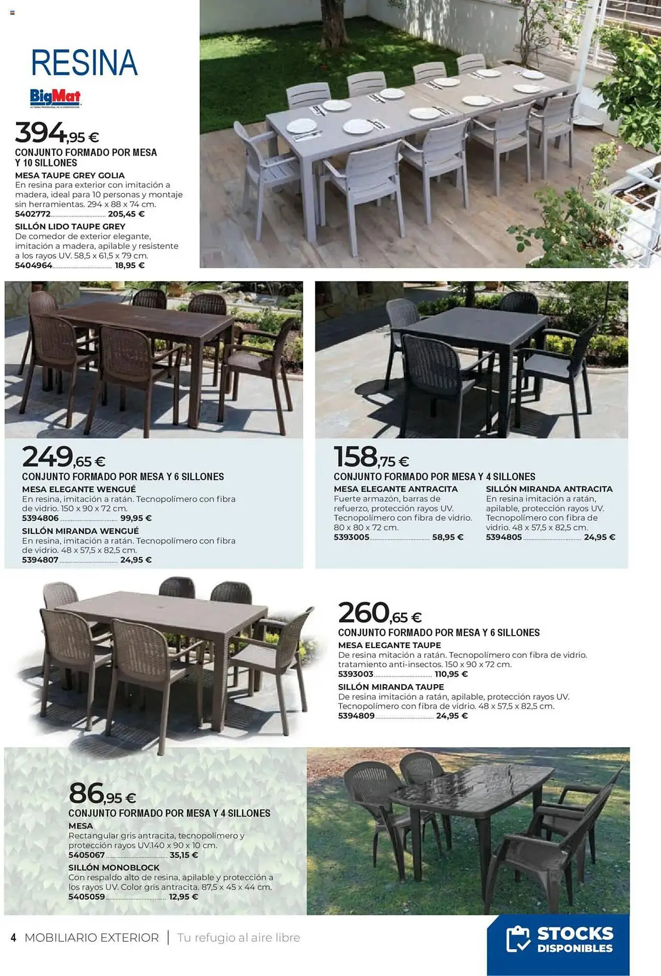 Catálogo de Folleto BigMat 18 de marzo al 31 de julio 2025 - Página 4