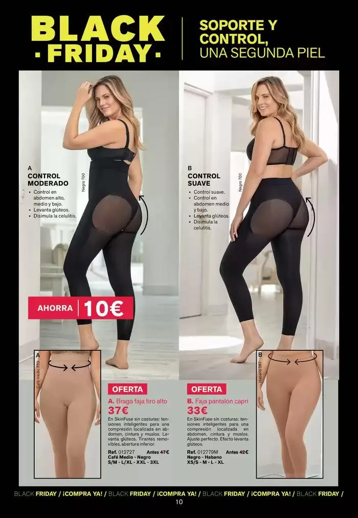 Catálogo de Black Friday 18 de noviembre al 30 de noviembre 2024 - Página 10