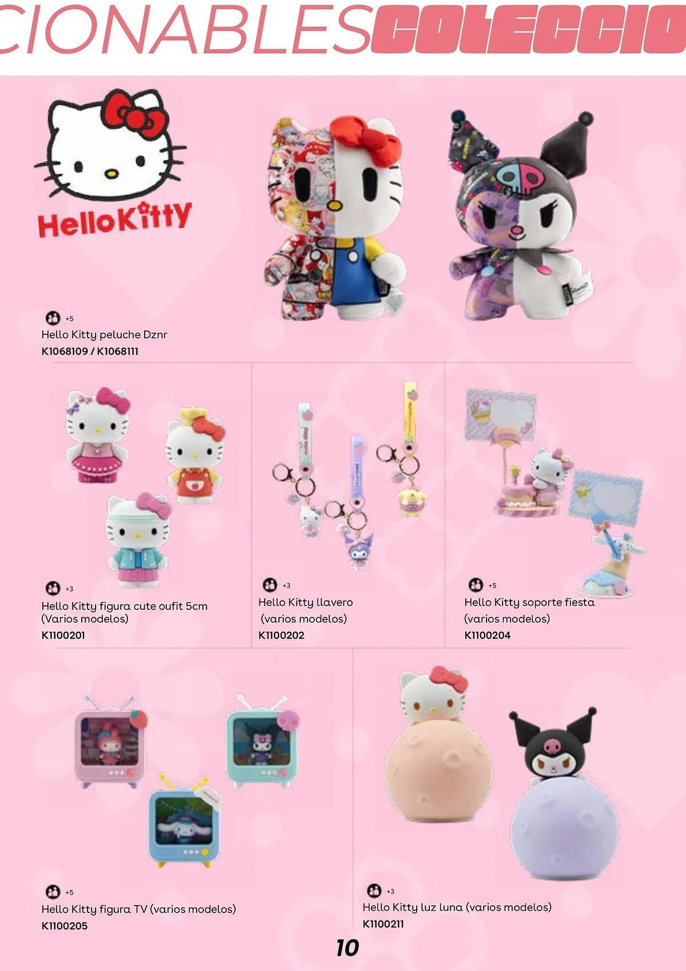 Catálogo de Catálogo ToysRus 10 de diciembre al 5 de enero 2026 - Página 10