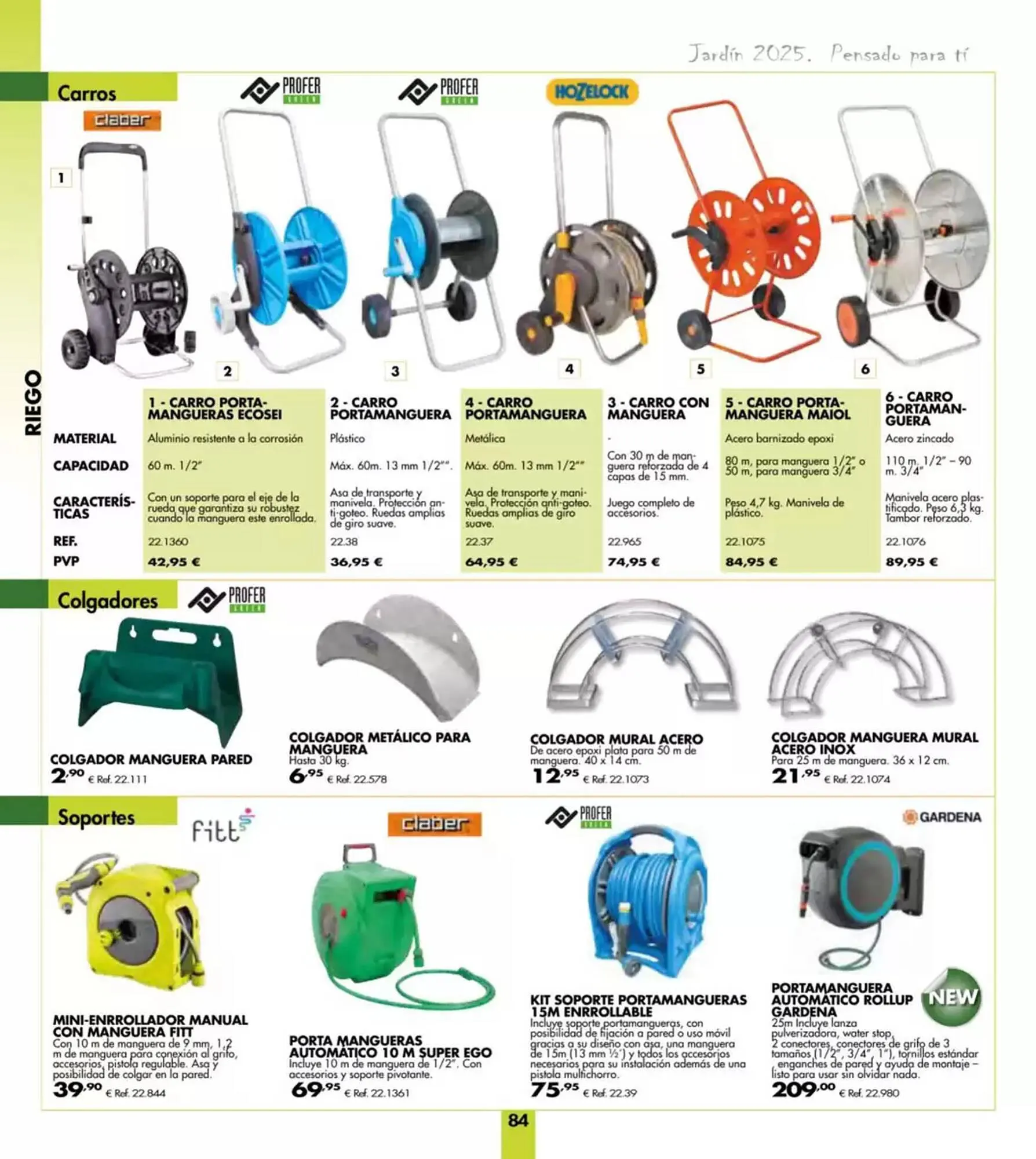 Catálogo de Folleto Coferdroza 7 de abril al 24 de agosto 2025 - Página 84