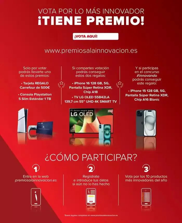 Catálogo de INNOVACION 6 de mayo al 2 de junio 2025 - Página 3