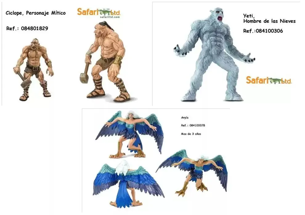 Catálogo de REPRODUCIÓN DE ANIMALES A ESCALA 7 de febrero al 31 de octubre 2025 - Página 75