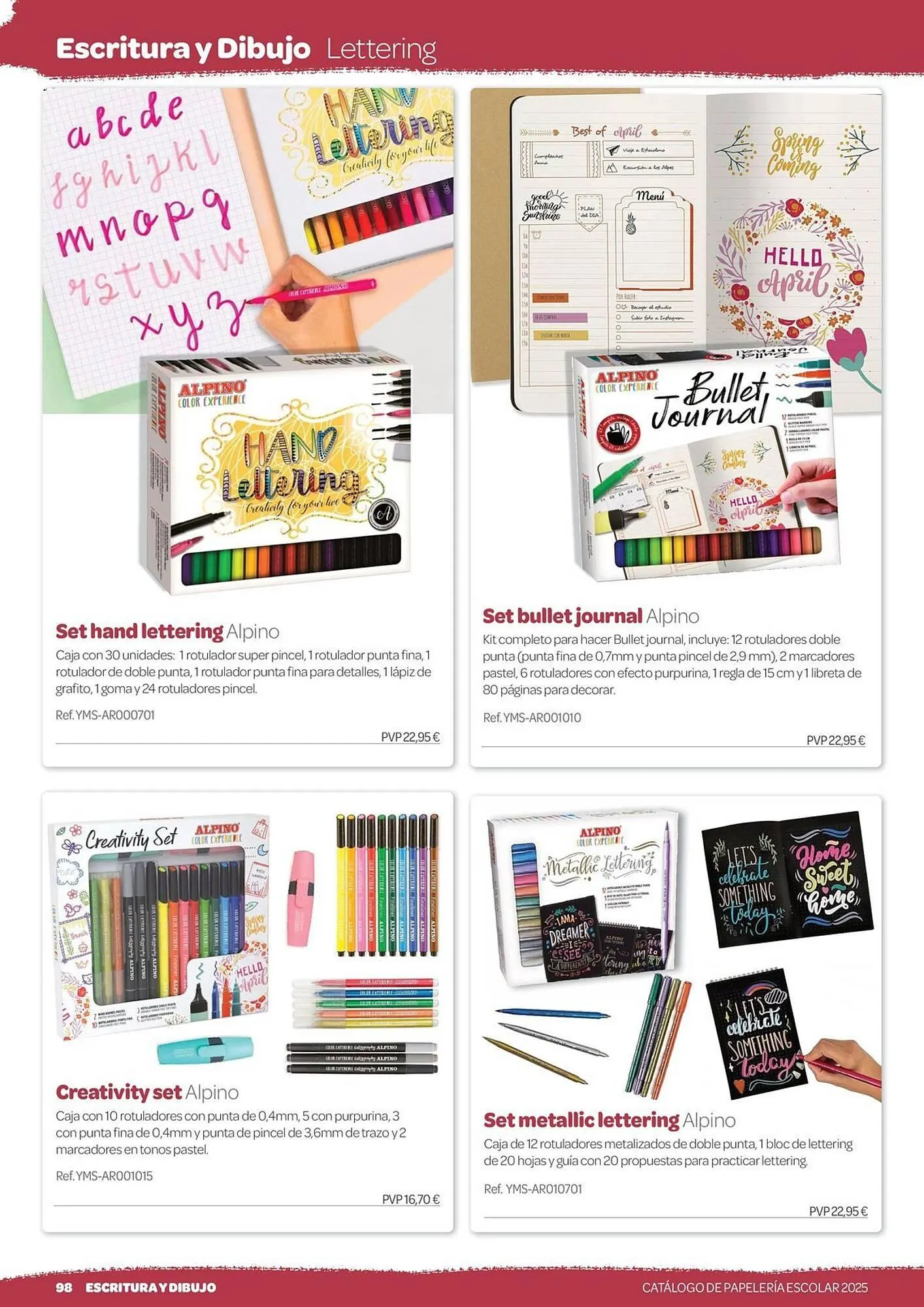 Catálogo de Folleto Dideco 2 de julio al 31 de diciembre 2025 - Página 98