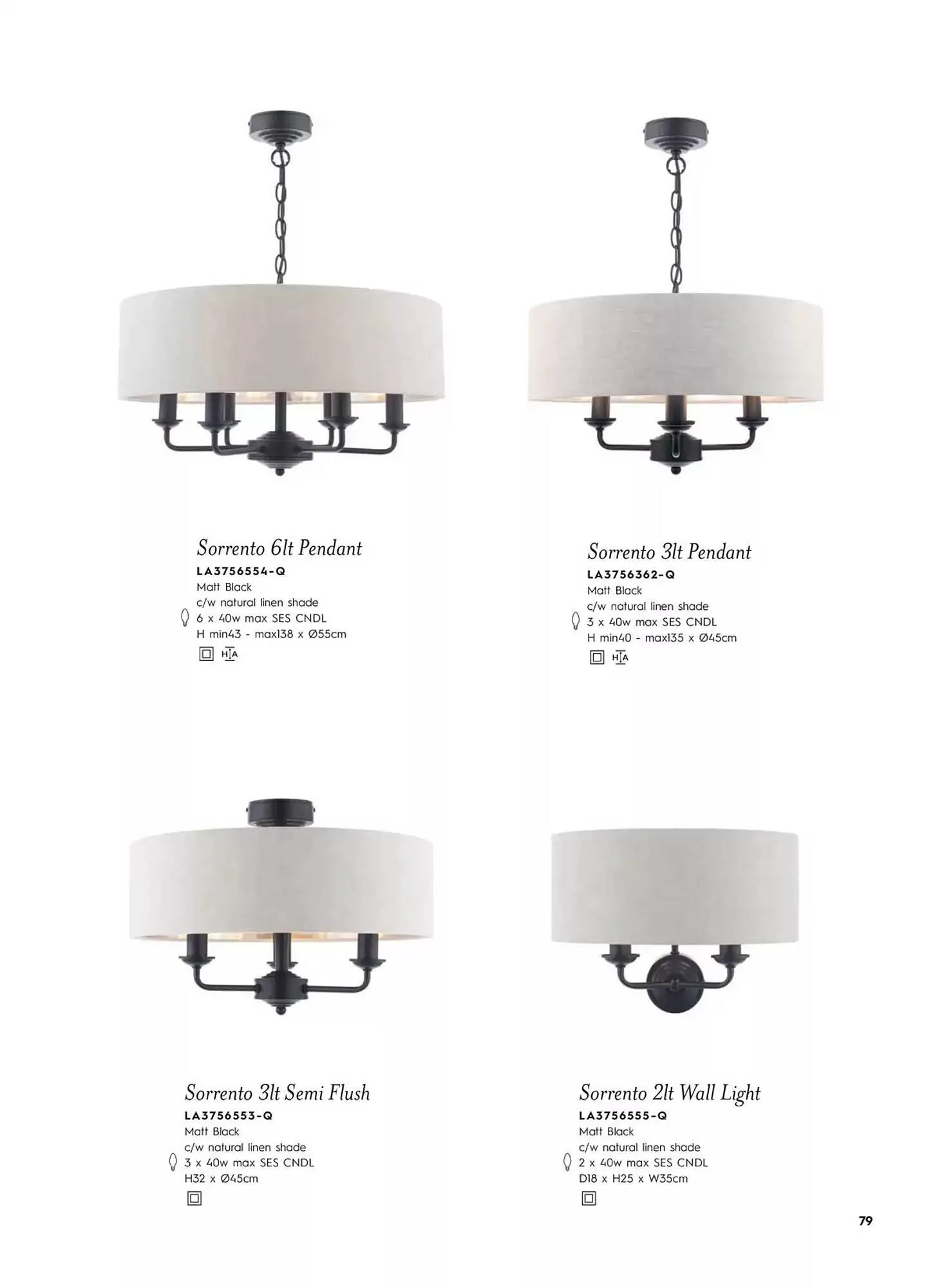 Catálogo de Folleto Laura Ashley 12 de marzo al 31 de agosto 2025 - Página 81