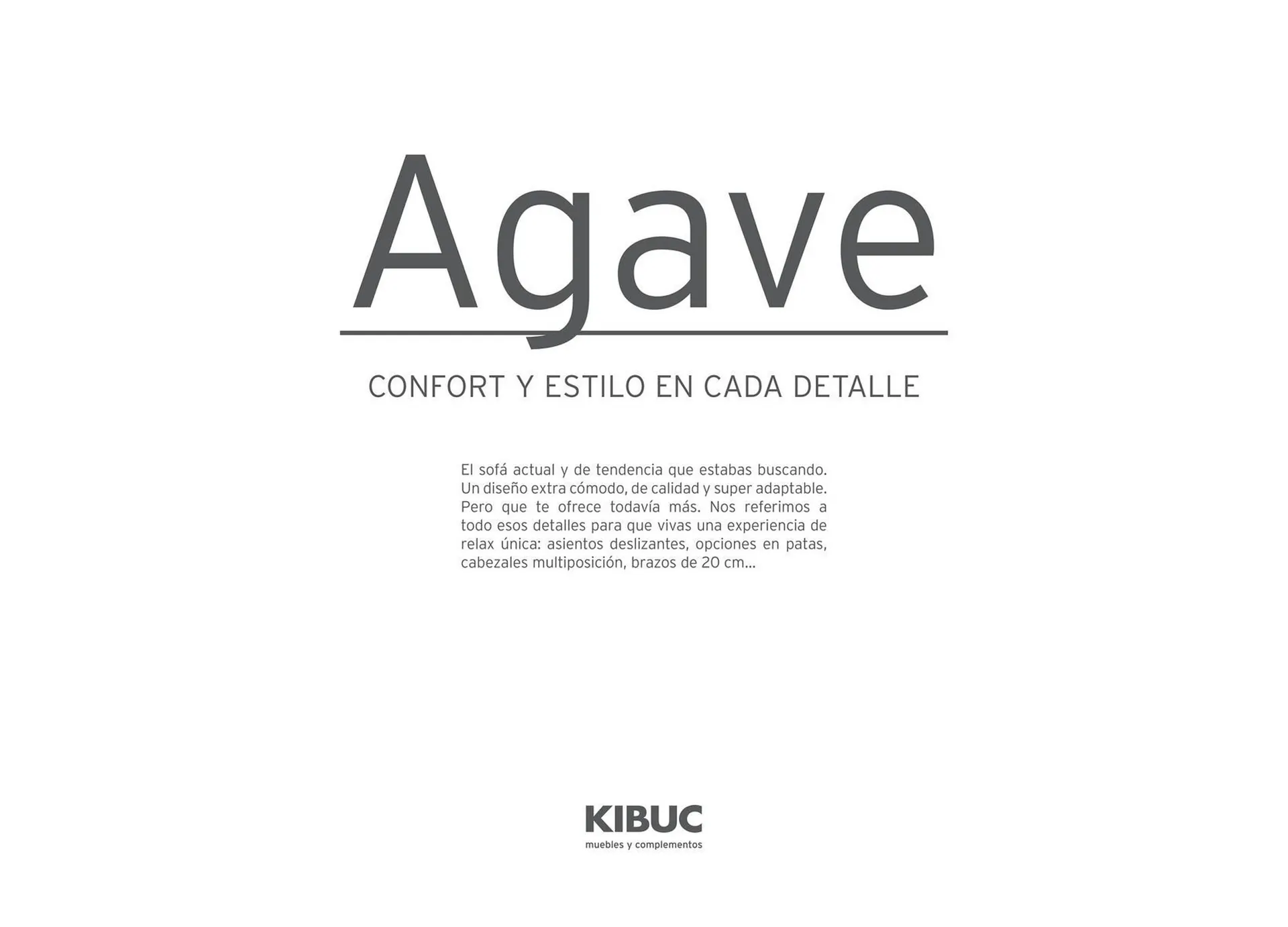 Catálogo de Folleto Kibuc 17 de julio al 17 de julio 2026 - Página 2