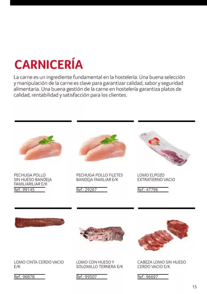 Catálogo de PENINSULA MARZO - MAYO 2025 28 de abril al 31 de mayo 2025 - Página 15