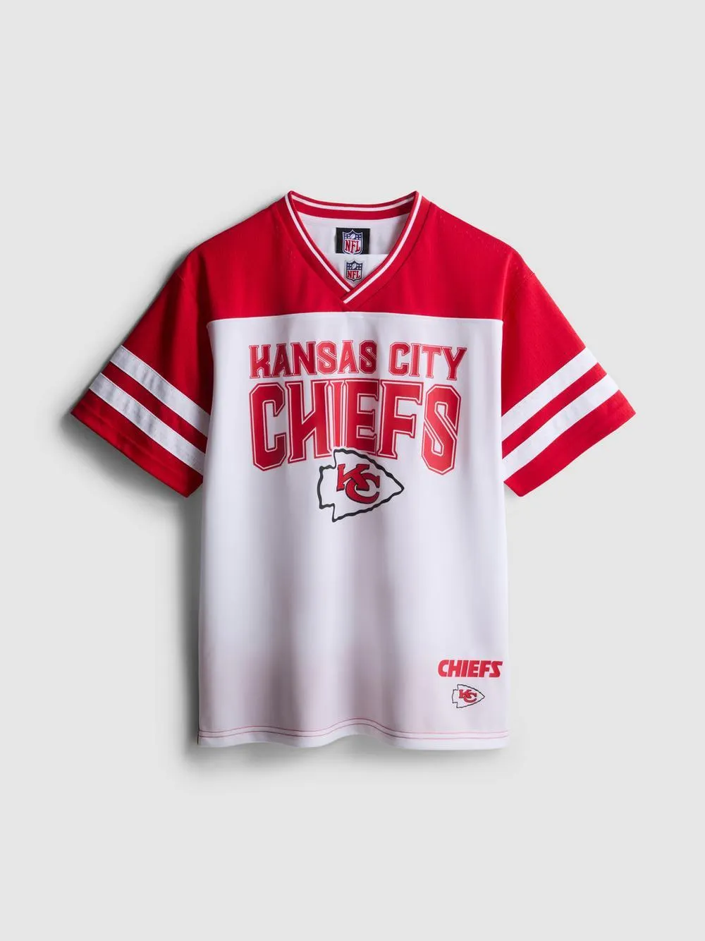 7-15 años | Camiseta de los Kansas City Chiefs, NFL