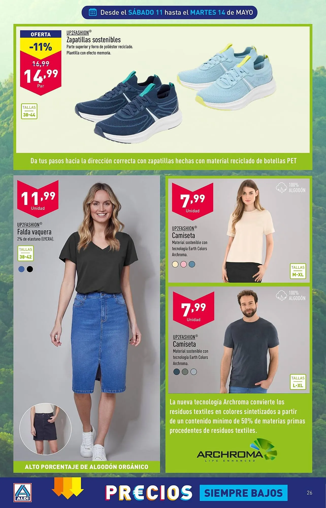 Catálogo de Folleto ALDI 8 de mayo al 14 de mayo 2024 - Página 26