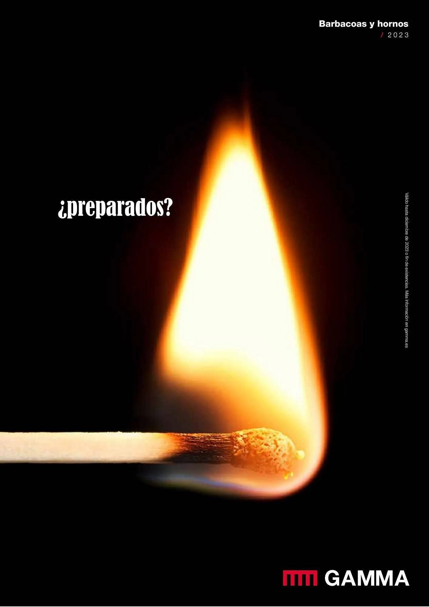 Folleto Grup Gamma - 1