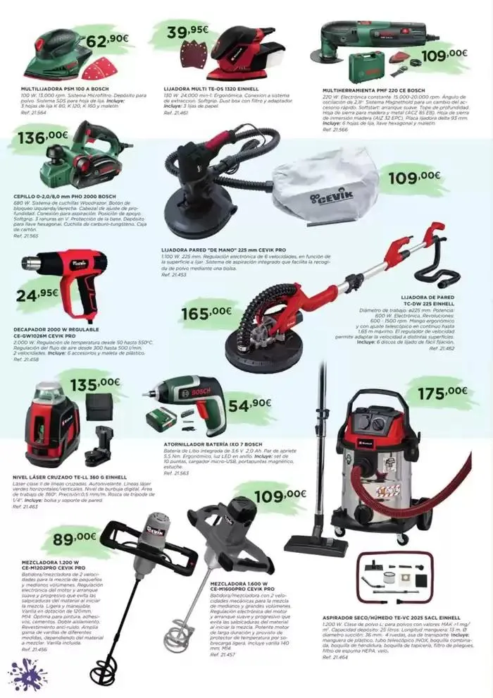 Catálogo de Pintura 4 de marzo al 4 de mayo 2025 - Página 4