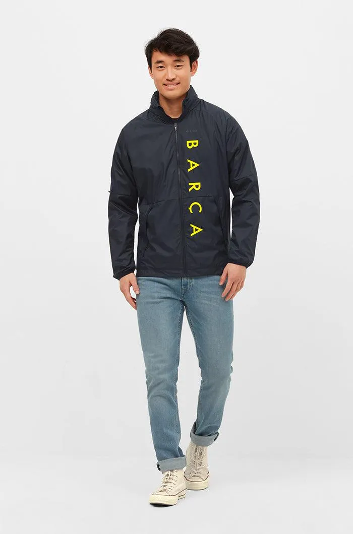 Chaqueta cortavientos Barça