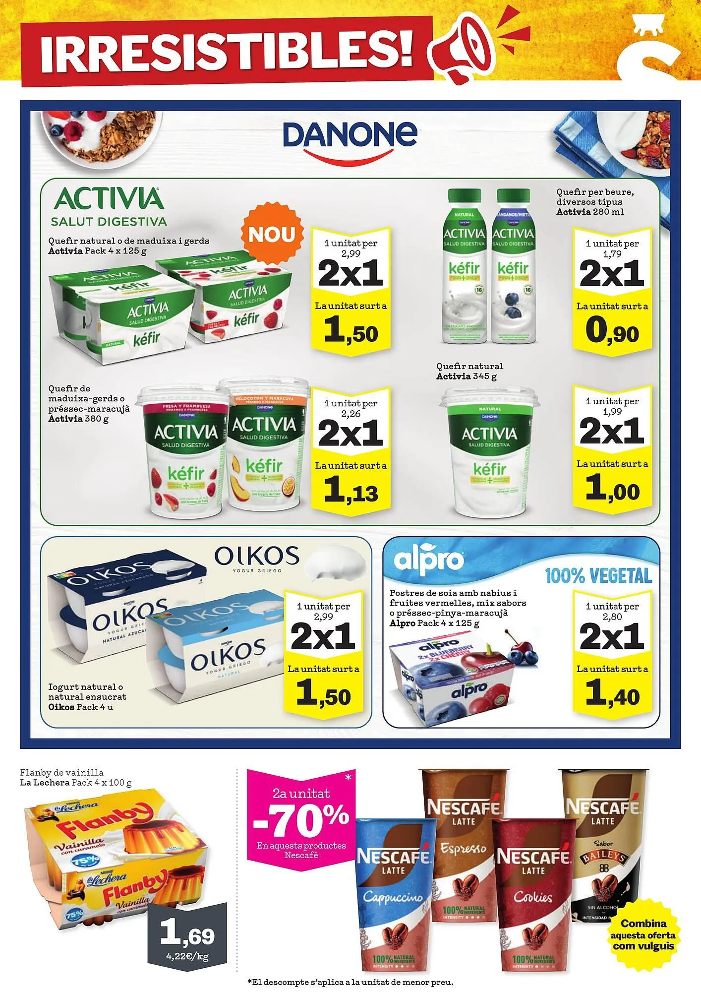 Catálogo de Catálogo Sorli 18 de febrero al 10 de marzo 2026 - Página 31