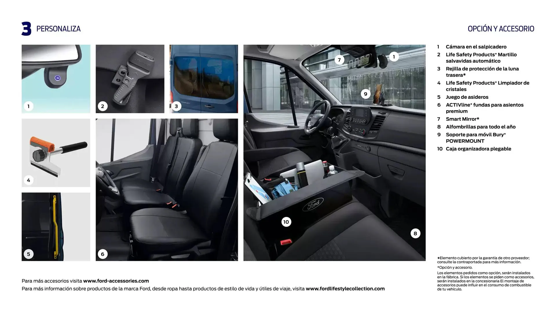 Catálogo de Folleto Ford 13 de noviembre al 13 de noviembre 2025 - Página 24