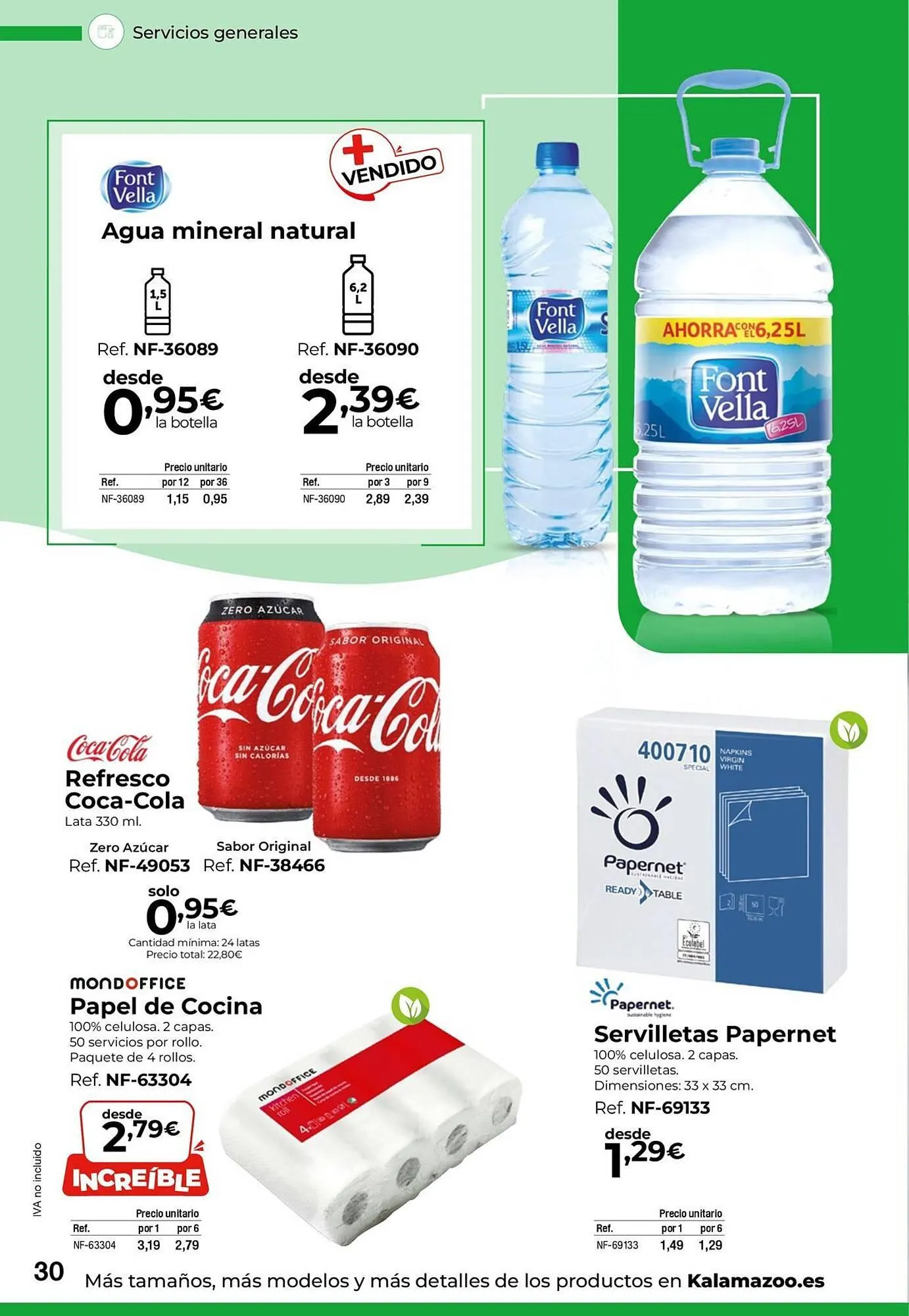 Catálogo de Folleto Staples Kalamazoo 23 de octubre al 31 de diciembre 2025 - Página 30