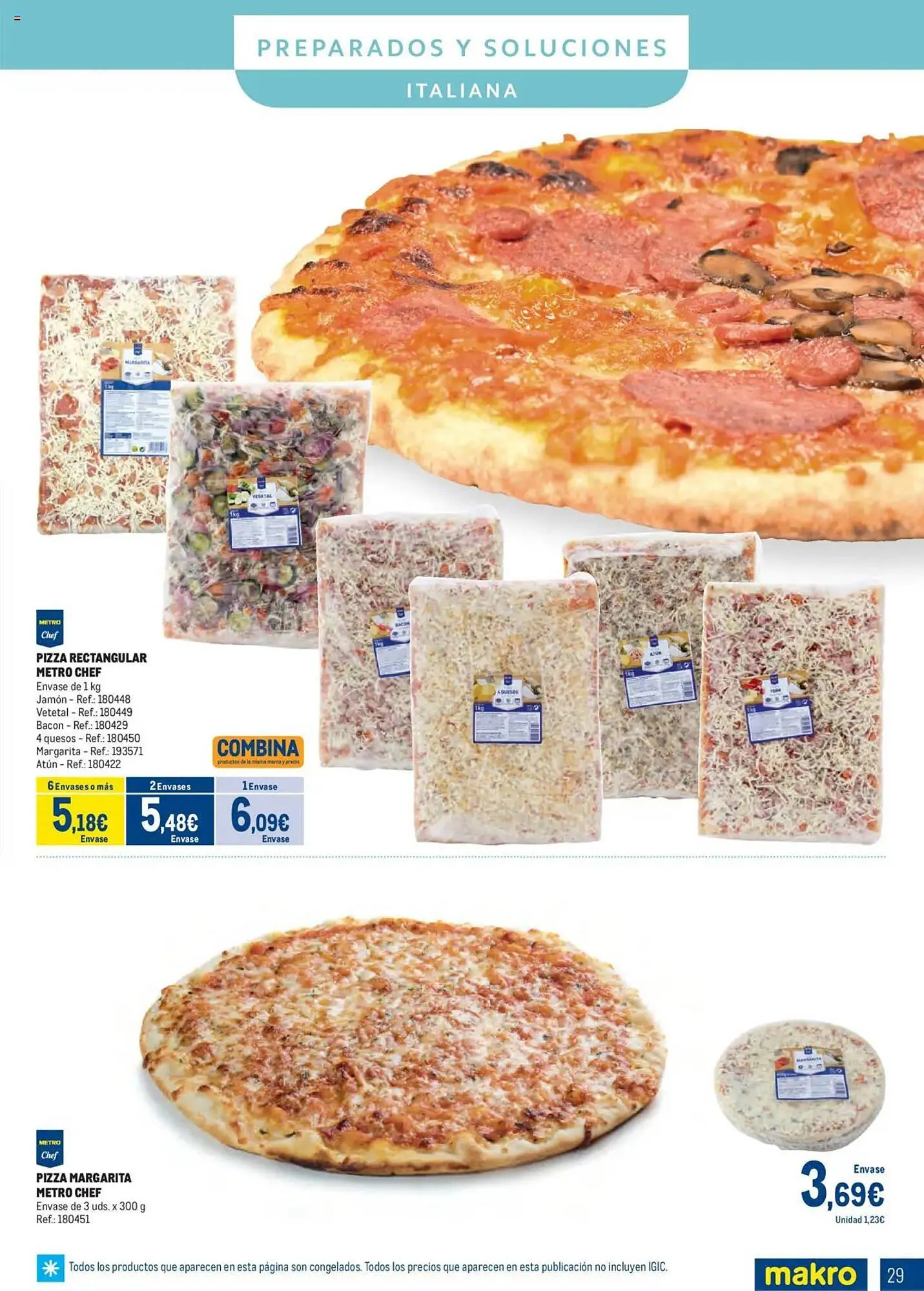 Catálogo de Folleto Makro 4 de agosto al 31 de agosto 2025 - Página 29