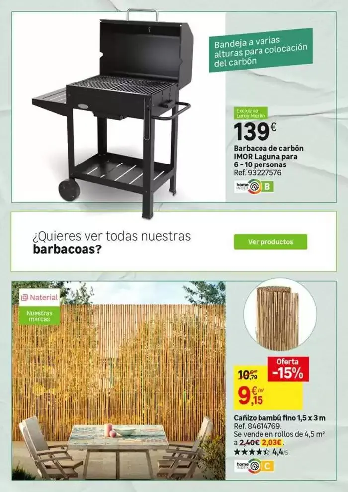 Catálogo de ¿Hacemos Bricoplanes juntos? 8 de abril al 30 de abril 2025 - Página 13