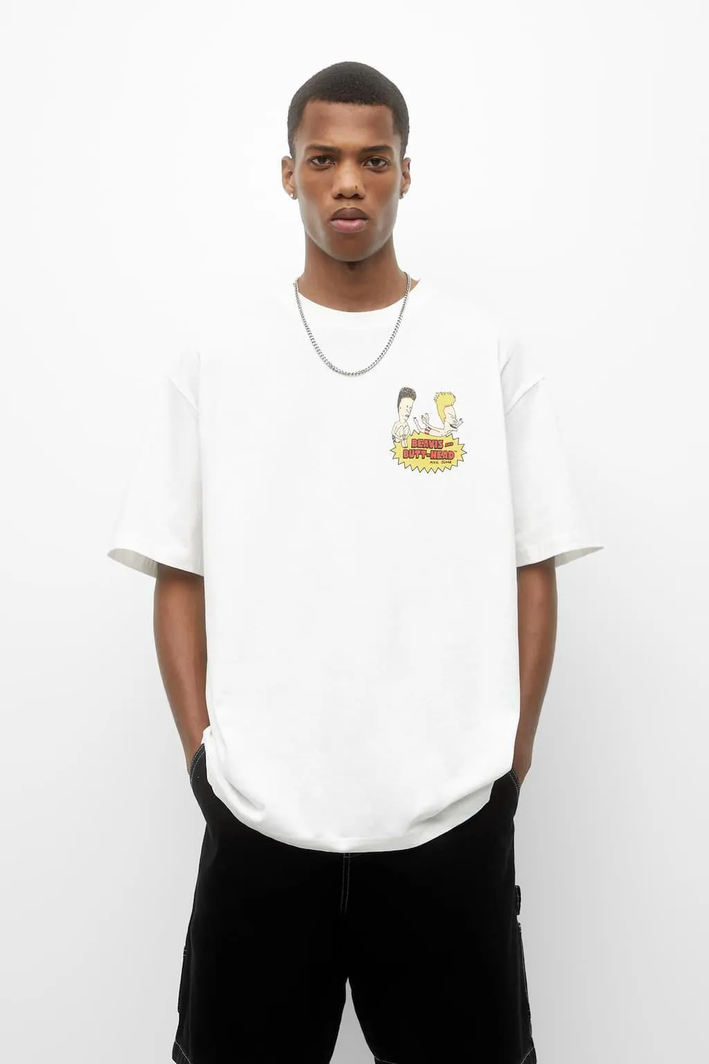 CAMISETA BEAVIS AND BUTT-HEAD