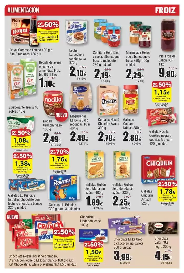 Catálogo de Súper FROIZ 8 de enero al 22 de enero 2025 - Página 10