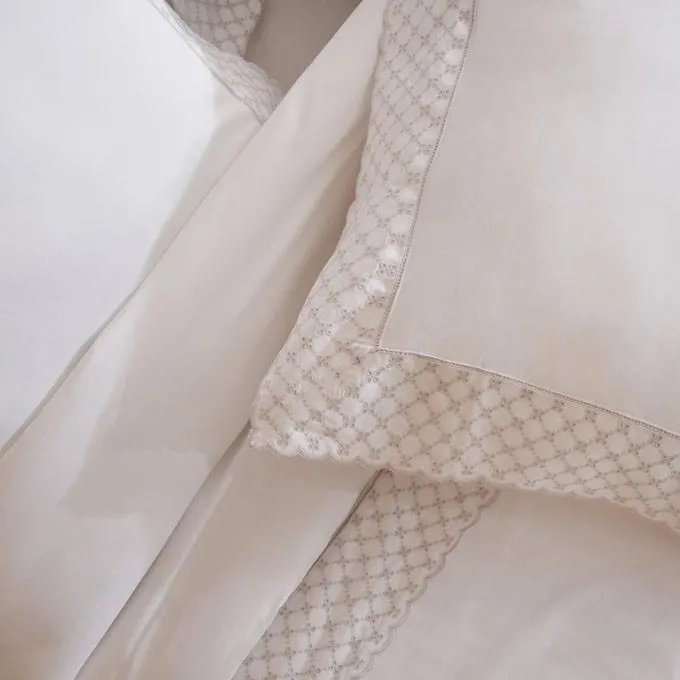 Funda cojín Algodón Satén - Rosalia