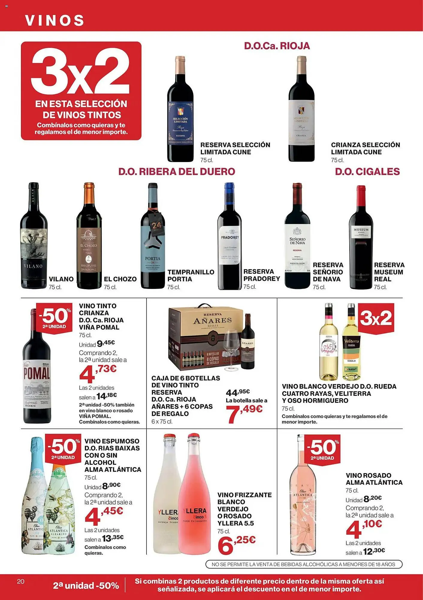 Catálogo de Catálogo El Corte Inglés 6 de mayo al 20 de mayo 2026 - Página 20