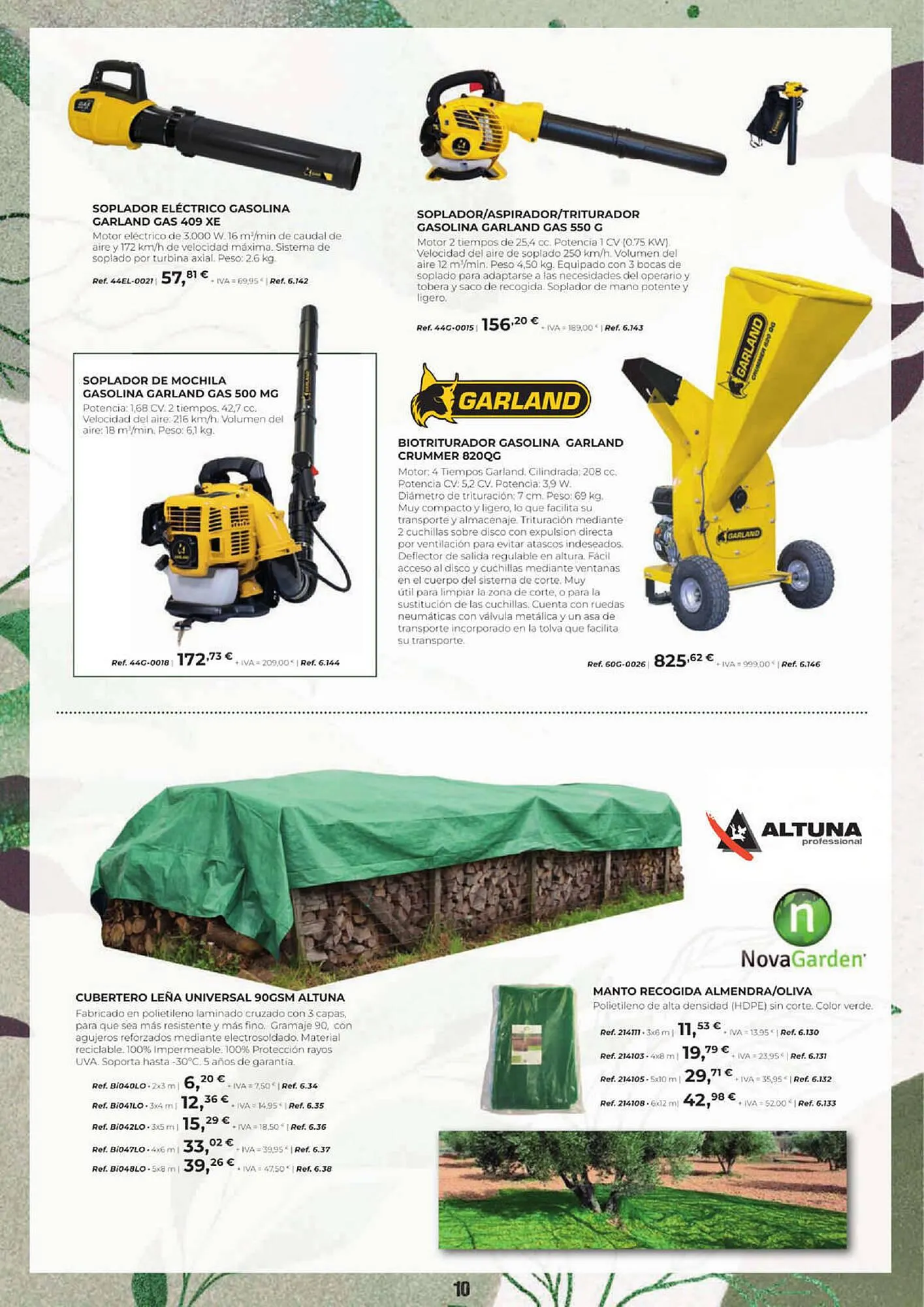 Catálogo de Folleto Coferdroza 27 de septiembre al 19 de febrero 2024 - Página 10