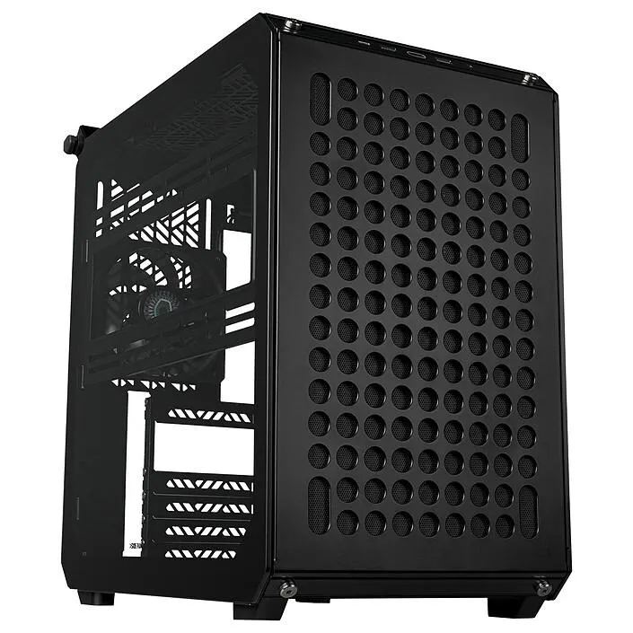 Cooler Master QUBE 500 Flatpack (Negro)