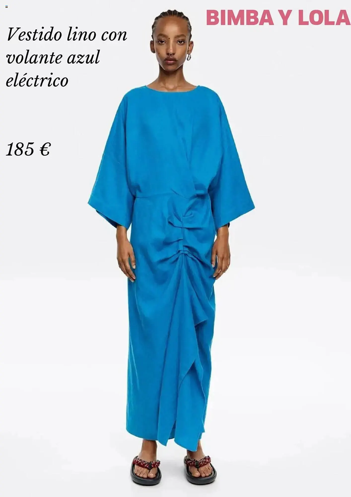 Catálogo de Folleto Bimba & Lola 27 de abril al 27 de junio 2025 - Página 8