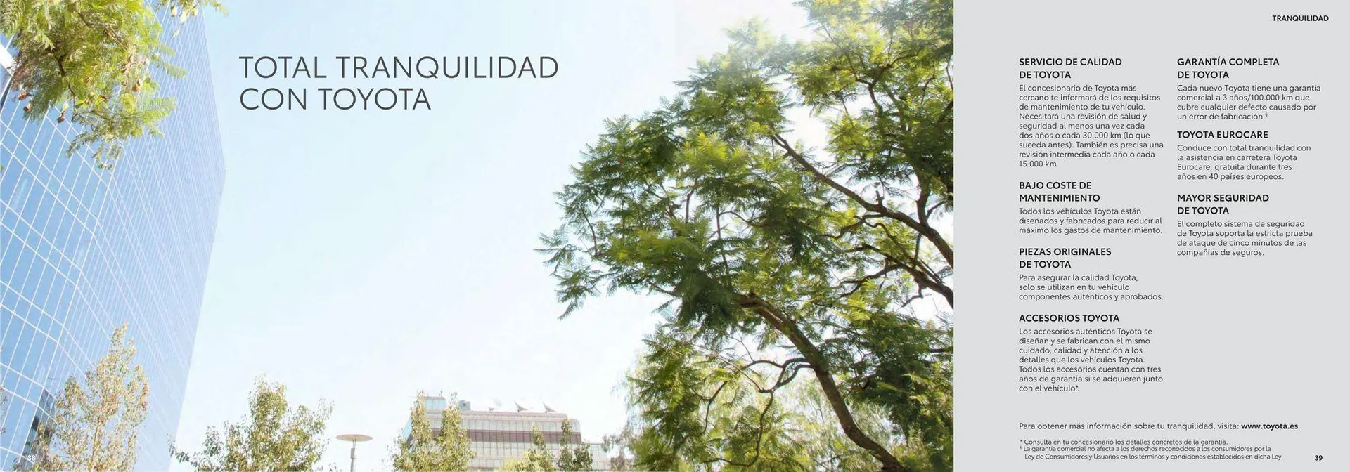 Catálogo de Catálogo Proace Verso Electric 100% eléctrico 26 de junio al 26 de junio 2025 - Página 20