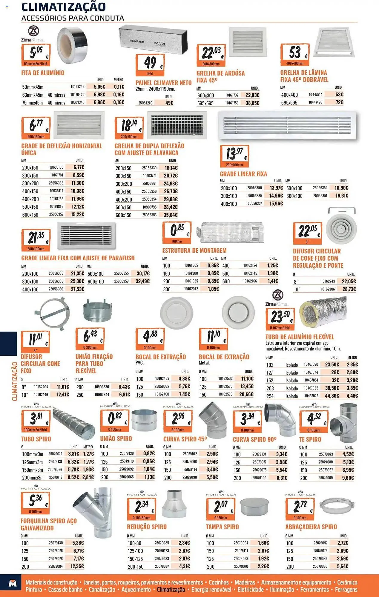 Catálogo de Folleto Obramat 17 de agosto al 28 de diciembre 2025 - Página 312