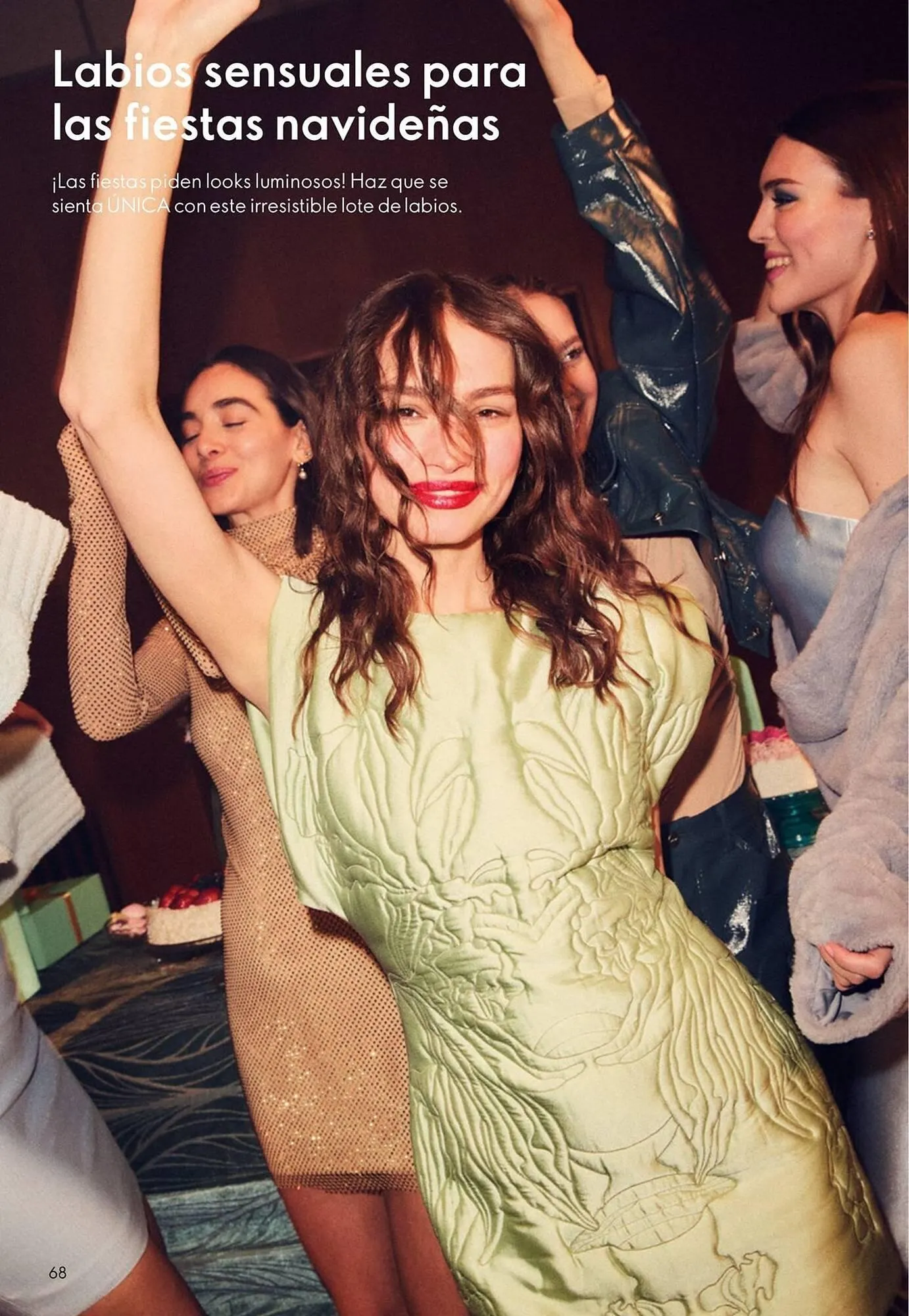 Catálogo de Catálogo Oriflame 19 de noviembre al 9 de diciembre 2025 - Página 68