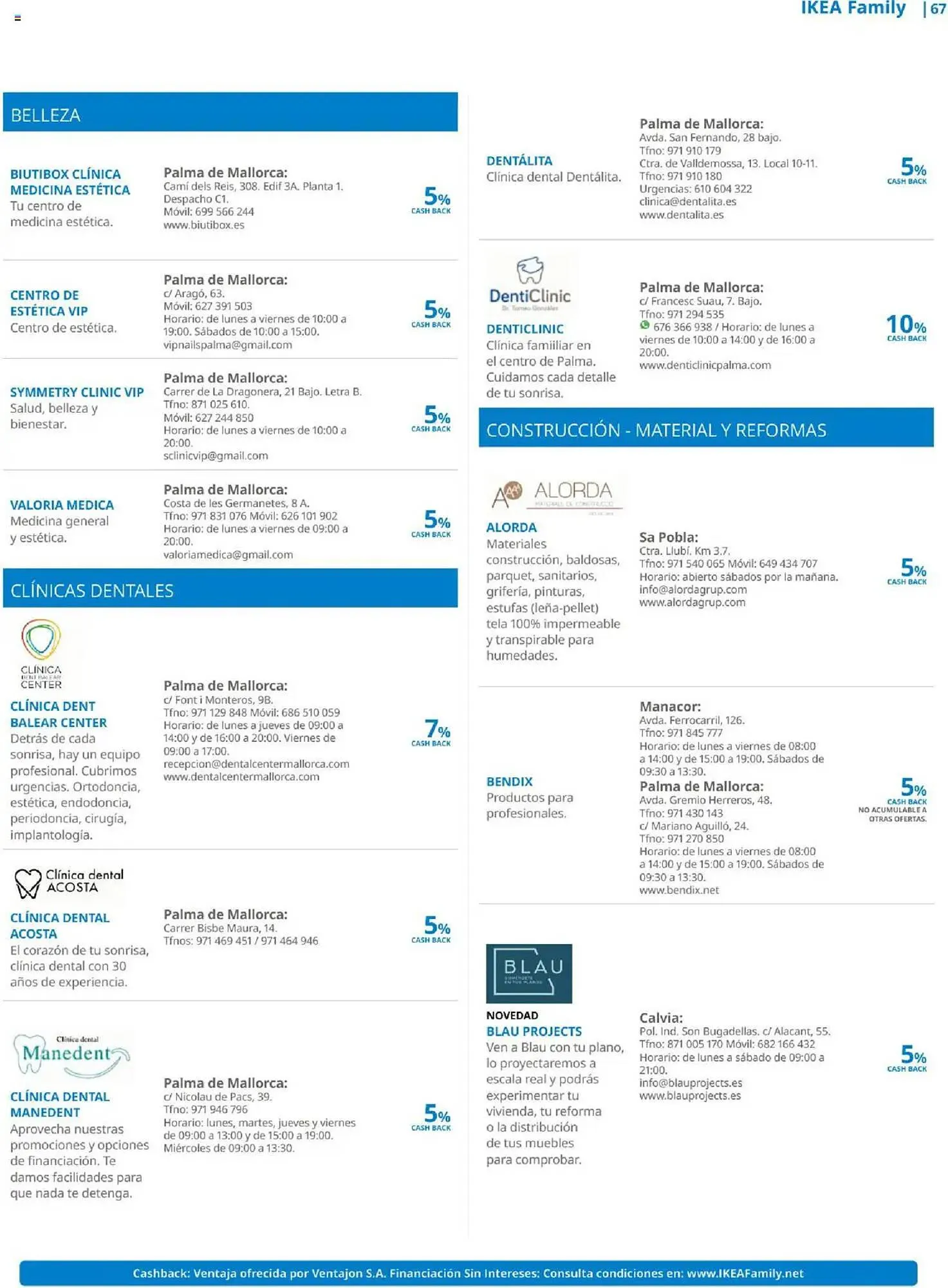 Catálogo de Catálogo IKEA 1 de octubre al 31 de diciembre 2025 - Página 67