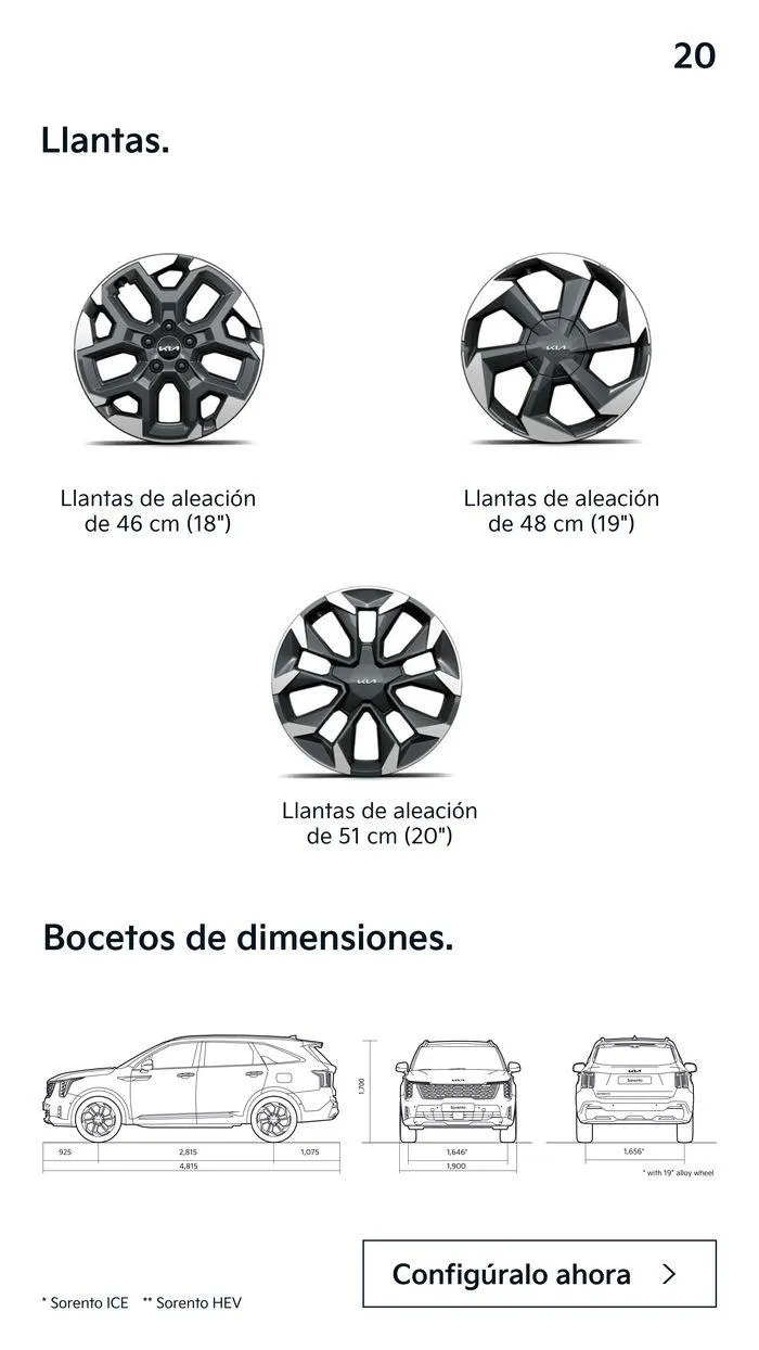 Catálogo de Sorento 15 de julio al 13 de julio 2025 - Página 20
