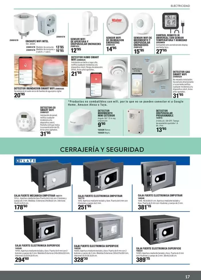 Catálogo de Especial Jardín 24 de mayo al 15 de agosto 2025 - Página 17